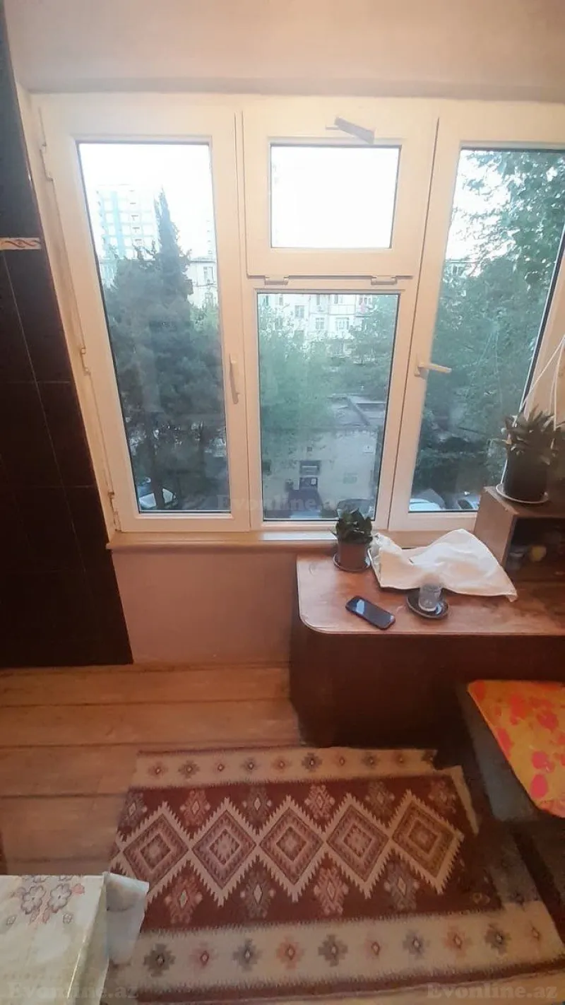 Satılır 1 otaqlı Mənzil Köhnə tikili 47 m² 4-cü mikrorayon - şəkil 6