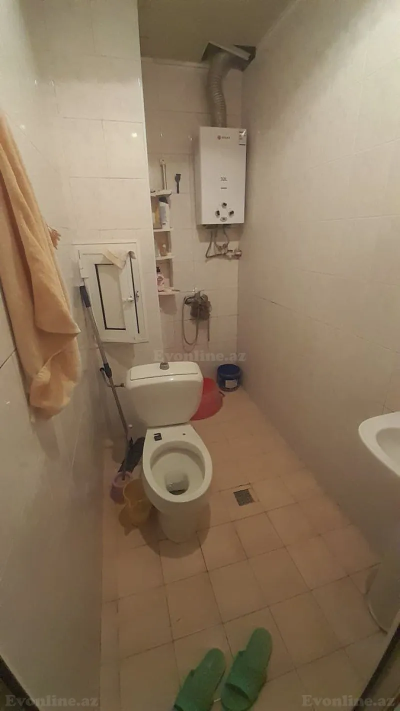 Satılır 1 otaqlı Mənzil Köhnə tikili 47 m² 4-cü mikrorayon - şəkil 7