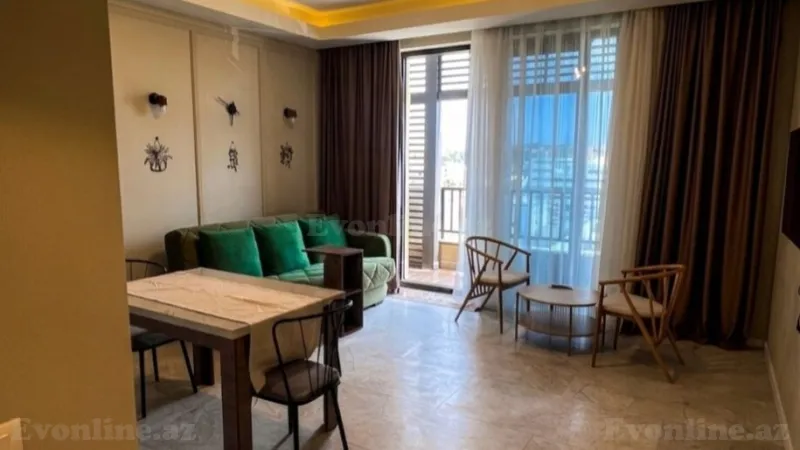Satılır 2 otaqlı Mənzil Yeni tikili 76 m² Nardaran - şəkil 2