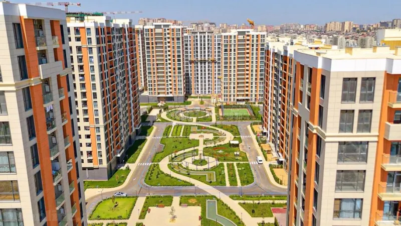 Kirayə verilir 2 otaqlı Mənzil Yeni tikili 50 m² Yasamal r.