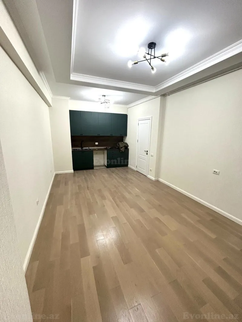 Kirayə verilir 2 otaqlı Mənzil Yeni tikili 50 m² Yasamal r. - şəkil 2
