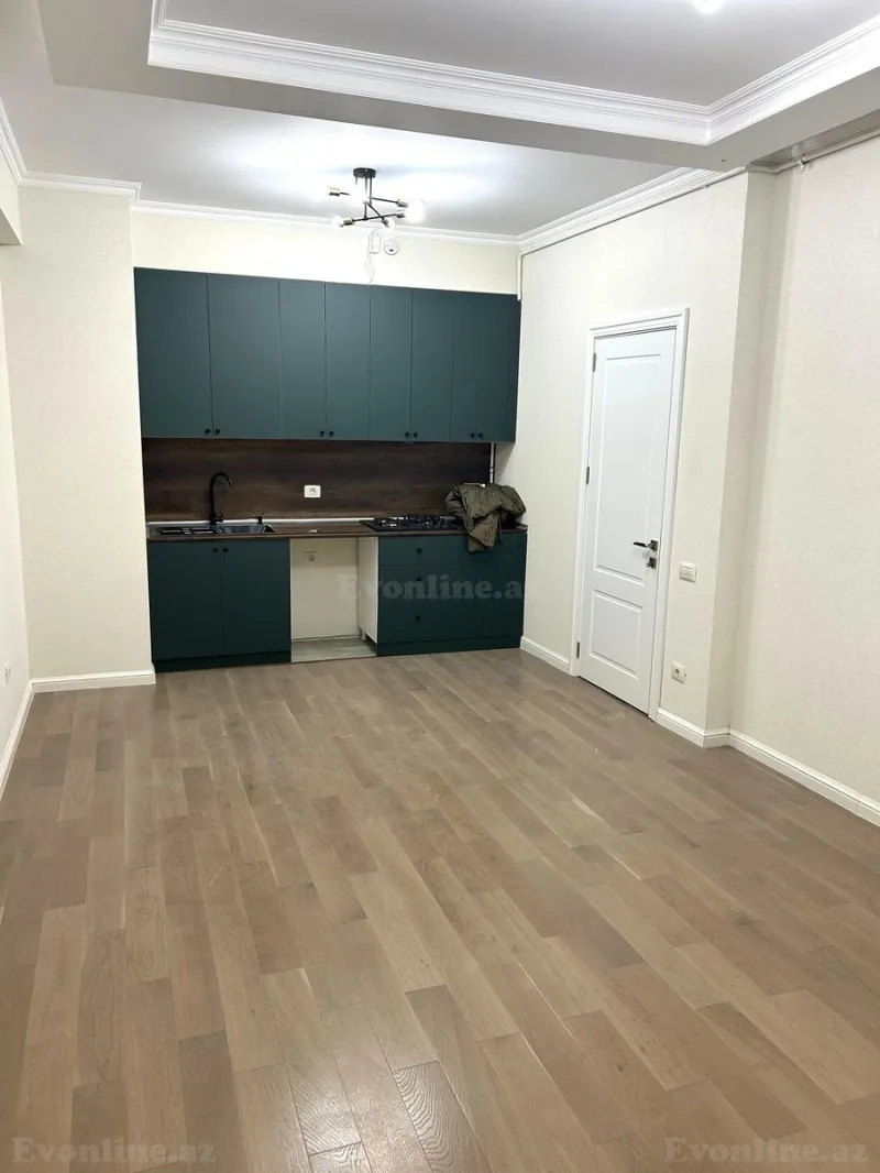 Kirayə verilir 2 otaqlı Mənzil Yeni tikili 50 m² Yasamal r. - şəkil 3