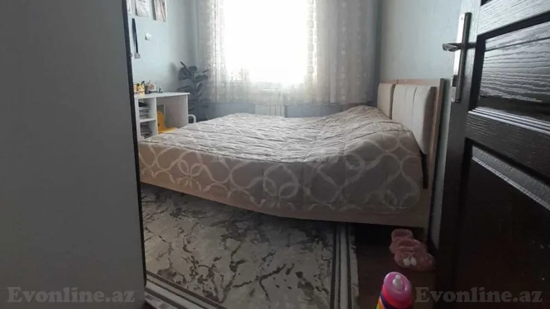 Satılır 3 otaqlı Mənzil Yeni tikili 69.6 m² Hövsan - şəkil 4