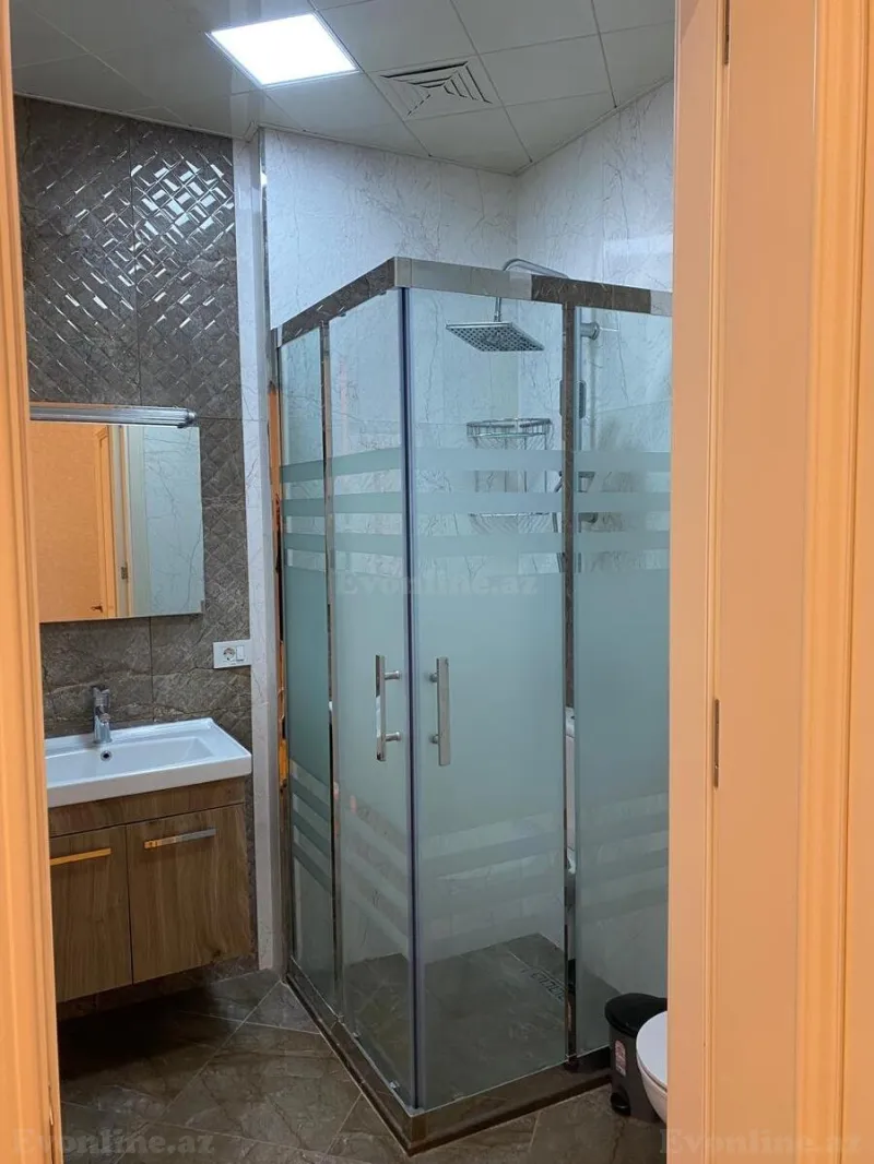 Kirayə verilir 3 otaqlı Mənzil Yeni tikili 173 m² Nizami m. - şəkil 4