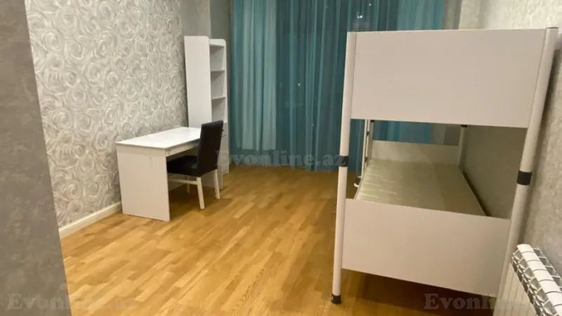 Kirayə verilir 3 otaqlı Mənzil Yeni tikili 173 m² Nizami m. - şəkil 8
