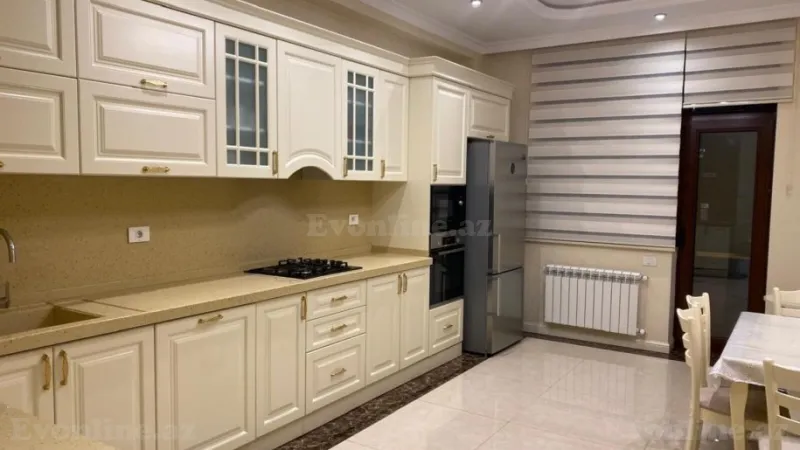 Kirayə verilir 3 otaqlı Mənzil Yeni tikili 173 m² Nizami m. - şəkil 10