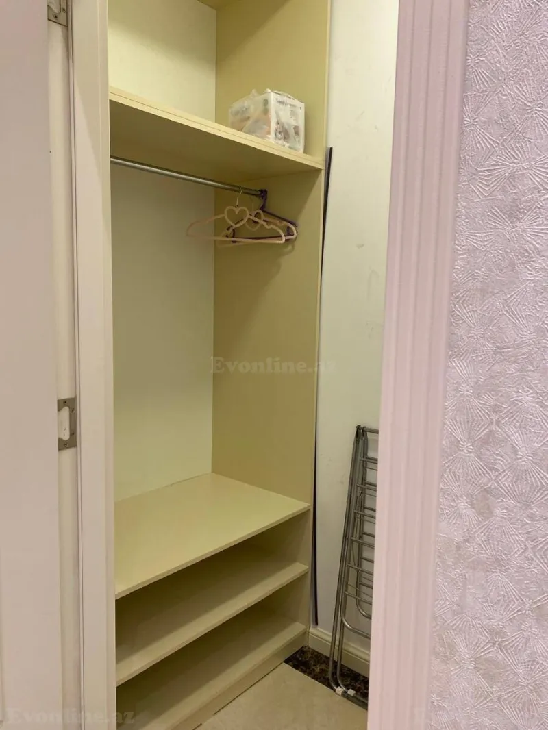 Kirayə verilir 3 otaqlı Mənzil Yeni tikili 173 m² Nizami m. - şəkil 12
