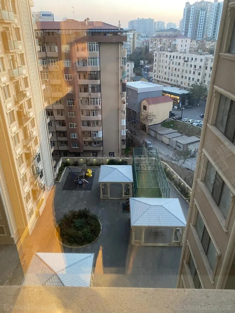 Kirayə verilir 3 otaqlı Mənzil Yeni tikili 173 m² Nizami m. - şəkil 17