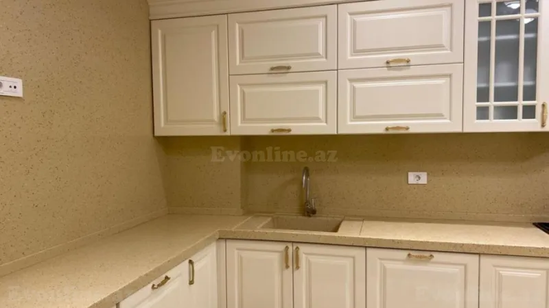 Kirayə verilir 3 otaqlı Mənzil Yeni tikili 173 m² Nizami m. - şəkil 25