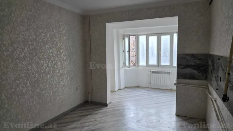 Satılır 3 otaqlı Mənzil Köhnə tikili 90 m² Yasamal r. - şəkil 4
