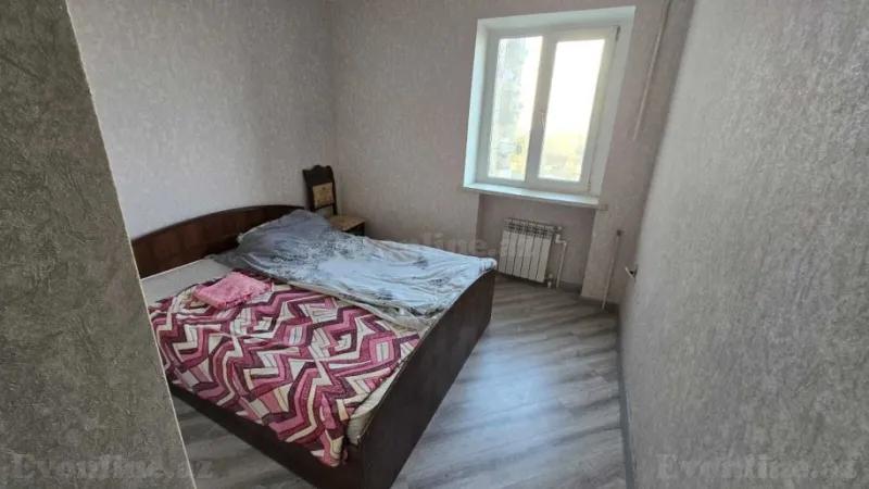 Satılır 3 otaqlı Mənzil Köhnə tikili 90 m² Yasamal r. - şəkil 5