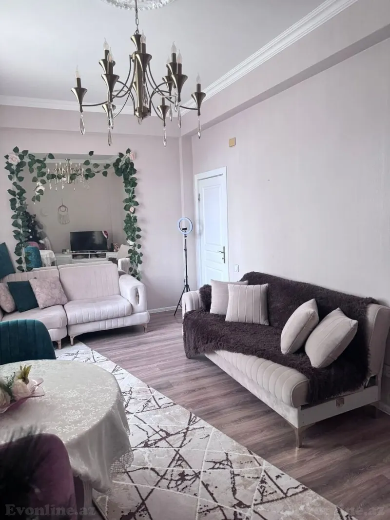 Satılır 3 otaqlı Mənzil Yeni tikili 80 m² Yasamal r.