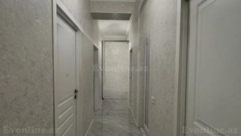 Satılır 3 otaqlı Mənzil Yeni tikili 80 m² Yasamal r. - şəkil 4