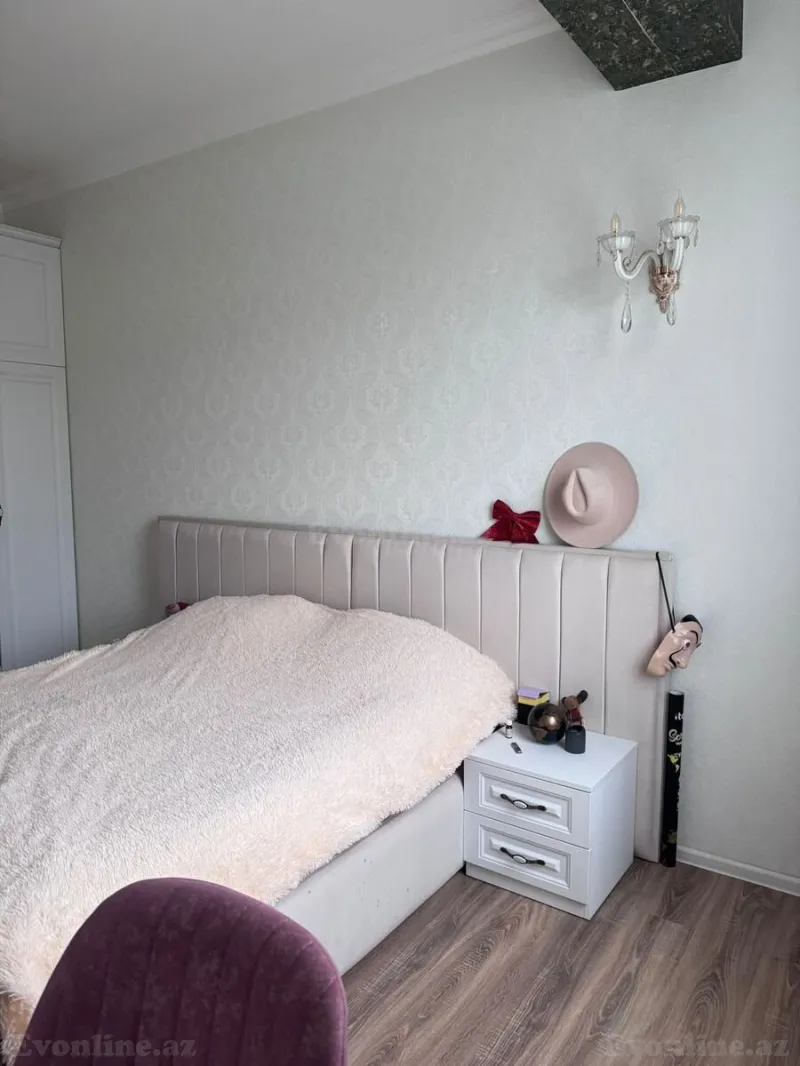 Satılır 3 otaqlı Mənzil Yeni tikili 80 m² Yasamal r. - şəkil 8