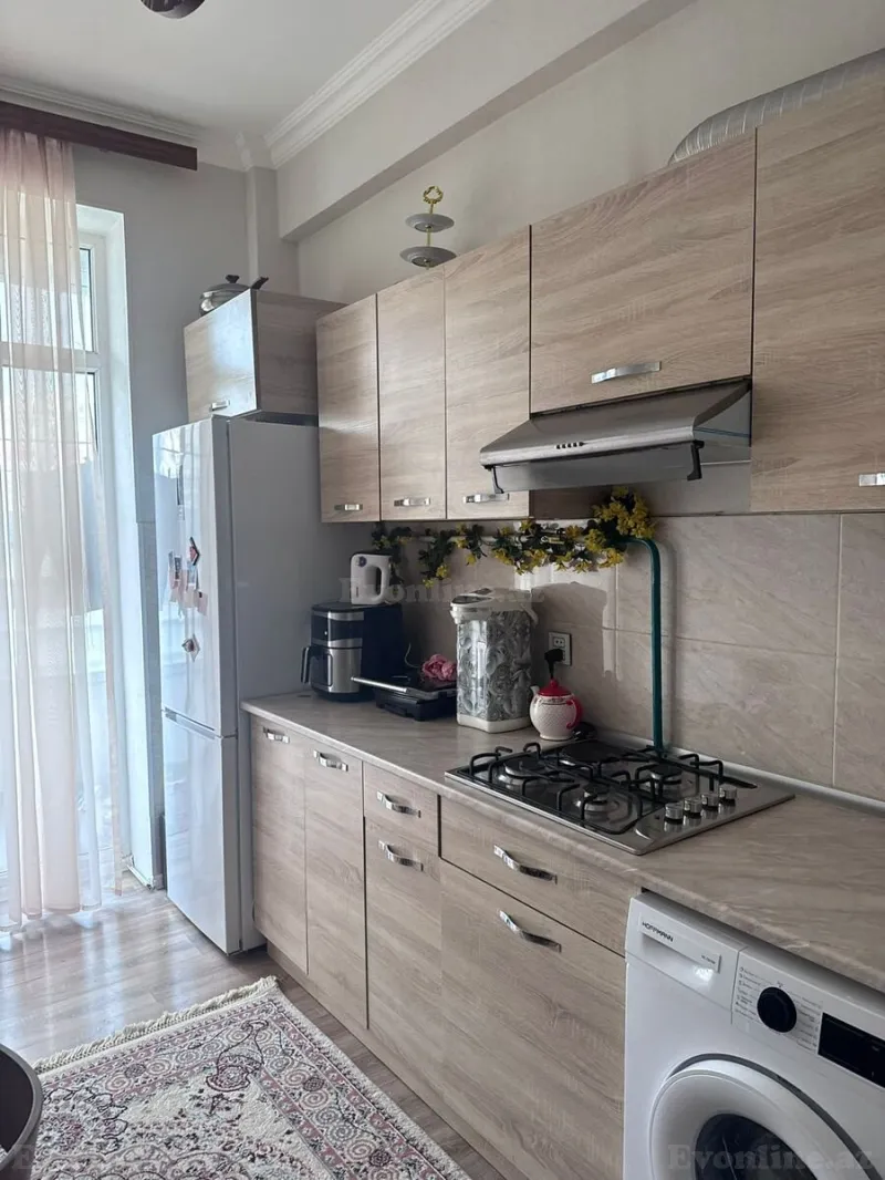 Satılır 3 otaqlı Mənzil Yeni tikili 80 m² Yasamal r. - şəkil 9