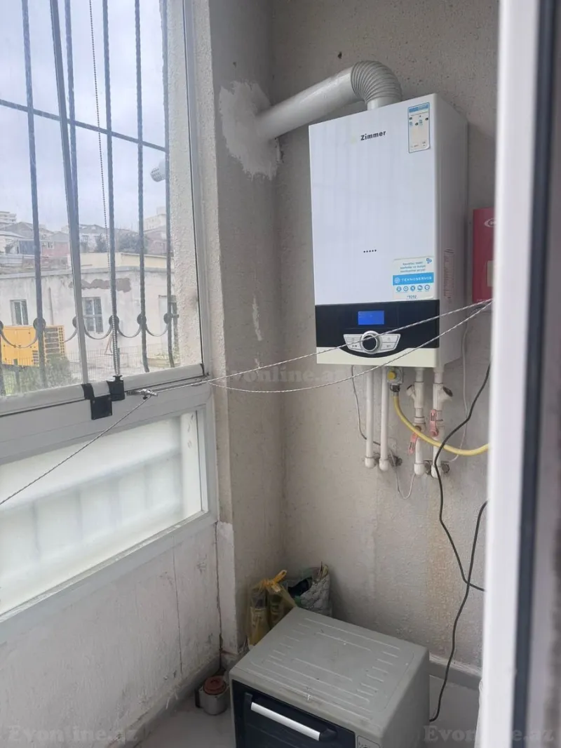 Satılır 3 otaqlı Mənzil Yeni tikili 80 m² Yasamal r. - şəkil 12
