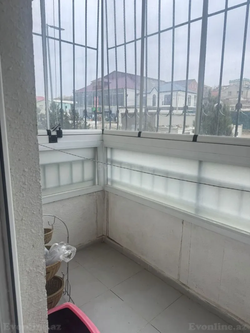Satılır 3 otaqlı Mənzil Yeni tikili 80 m² Yasamal r. - şəkil 13