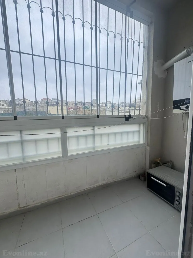 Satılır 3 otaqlı Mənzil Yeni tikili 80 m² Yasamal r. - şəkil 14