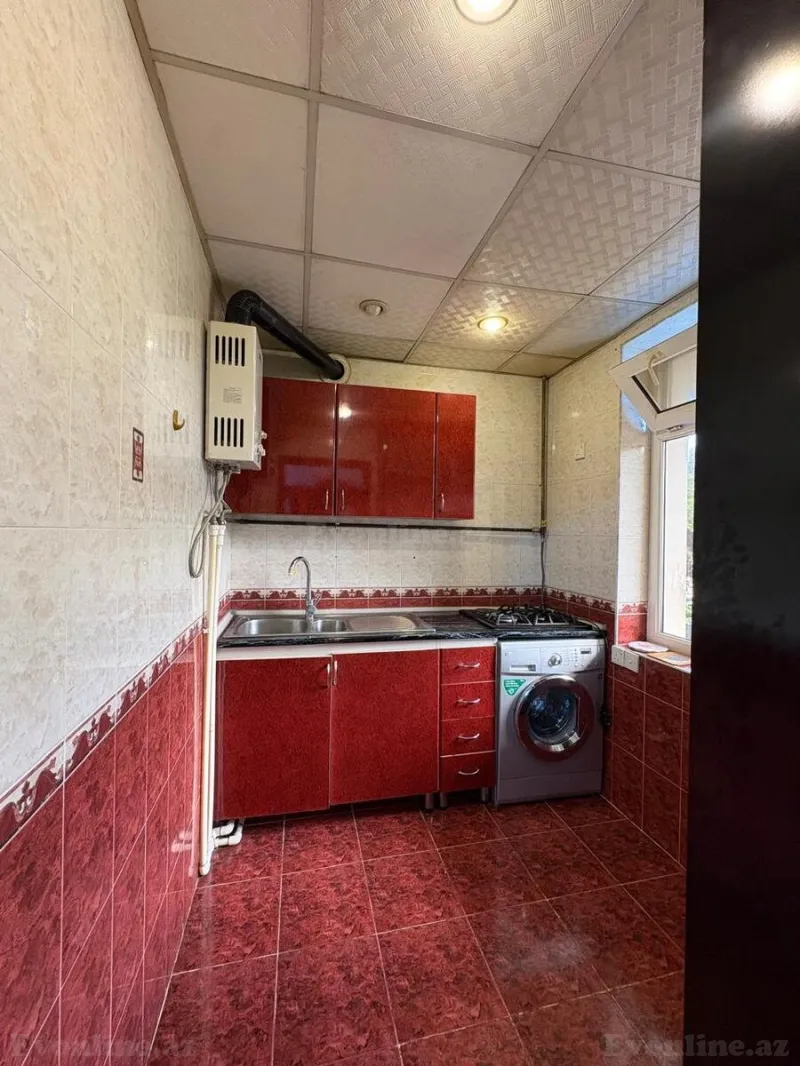 Kirayə verilir 3 otaqlı Mənzil Köhnə tikili 90 m² 8 Noyabr m. - şəkil 12