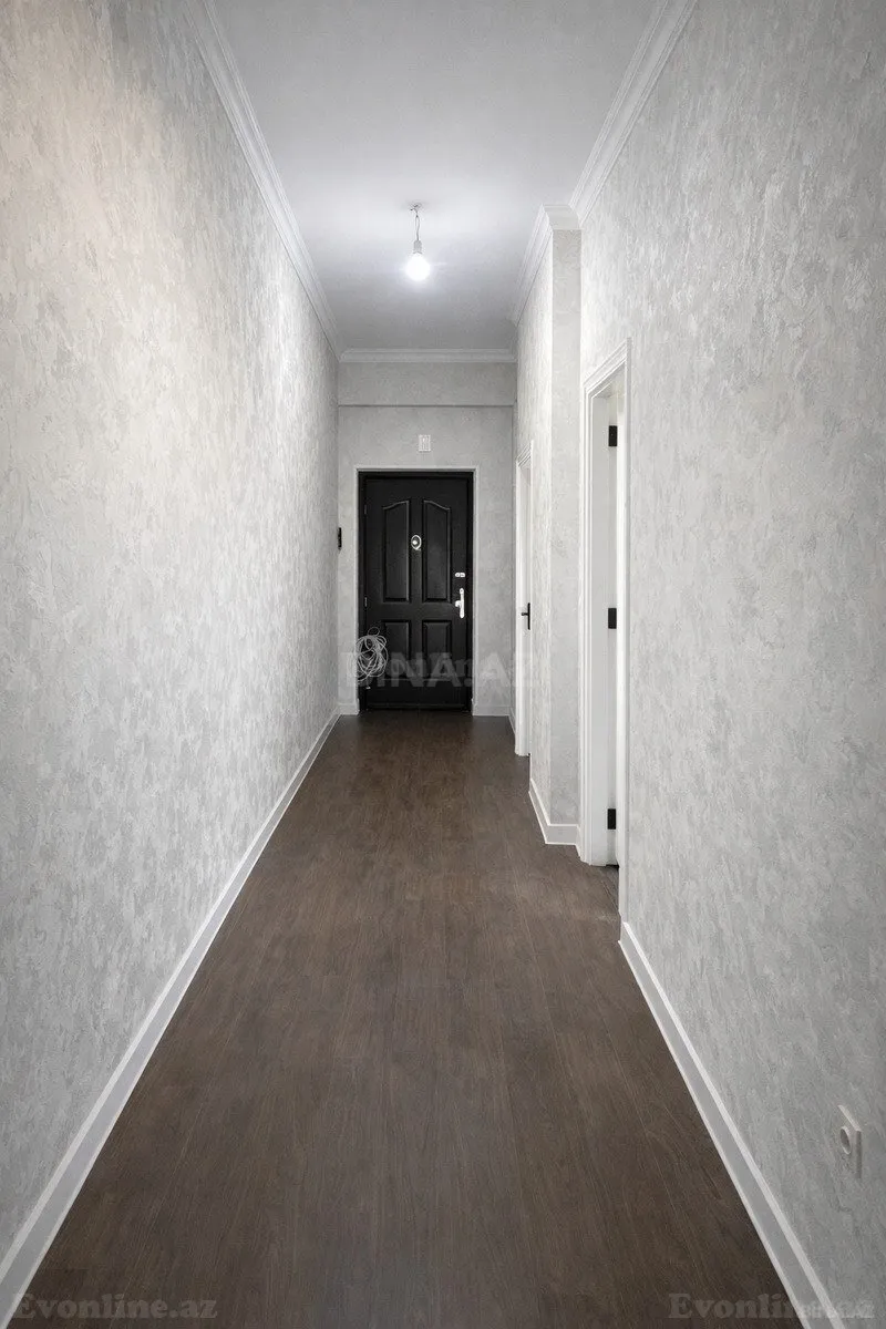 Satılır 3 otaqlı Mənzil Yeni tikili 70 m² Yasamal r. - şəkil 3