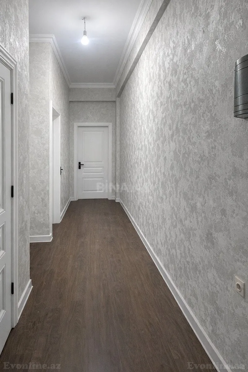 Satılır 3 otaqlı Mənzil Yeni tikili 70 m² Yasamal r. - şəkil 4