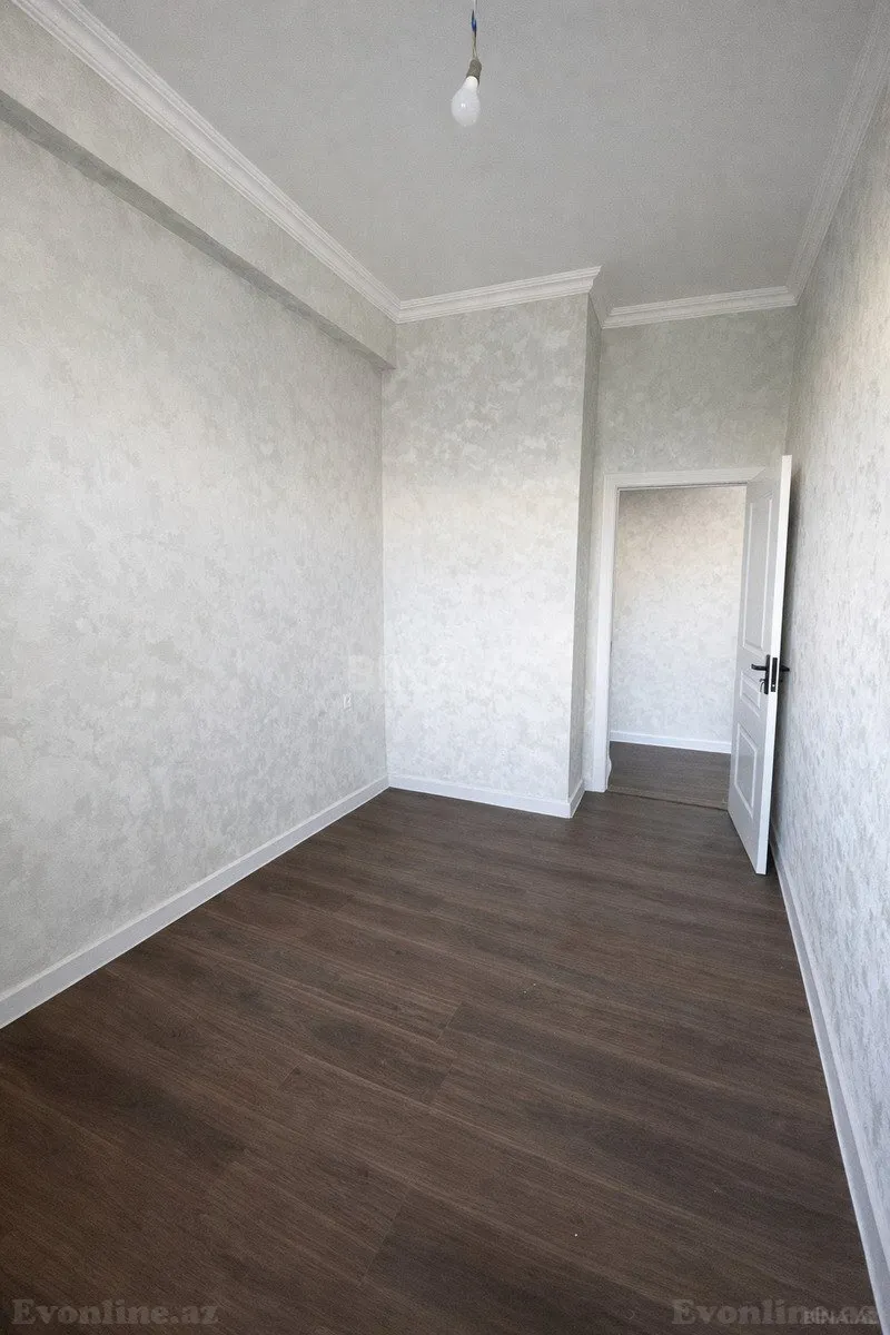 Satılır 3 otaqlı Mənzil Yeni tikili 70 m² Yasamal r. - şəkil 5