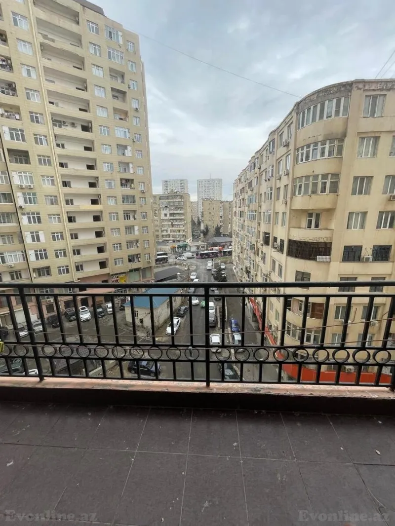 Satılır 3 otaqlı Mənzil Yeni tikili 105 m² İnşaatçılar m.