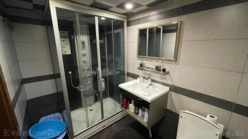 Satılır 3 otaqlı Mənzil Yeni tikili 105 m² İnşaatçılar m. - şəkil 4