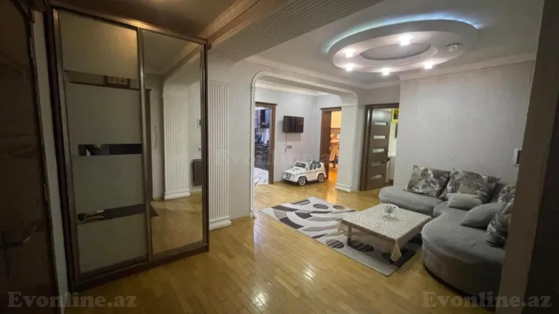 Satılır 3 otaqlı Mənzil Yeni tikili 105 m² İnşaatçılar m. - şəkil 11