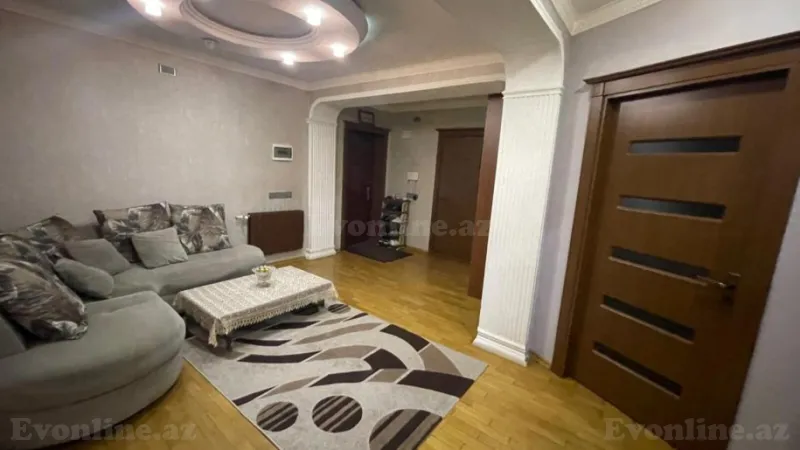Satılır 3 otaqlı Mənzil Yeni tikili 105 m² İnşaatçılar m. - şəkil 13
