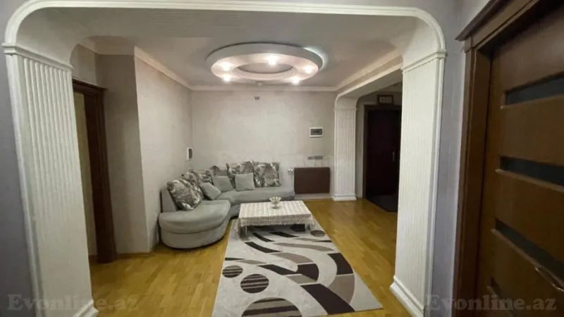 Satılır 3 otaqlı Mənzil Yeni tikili 105 m² İnşaatçılar m. - şəkil 16