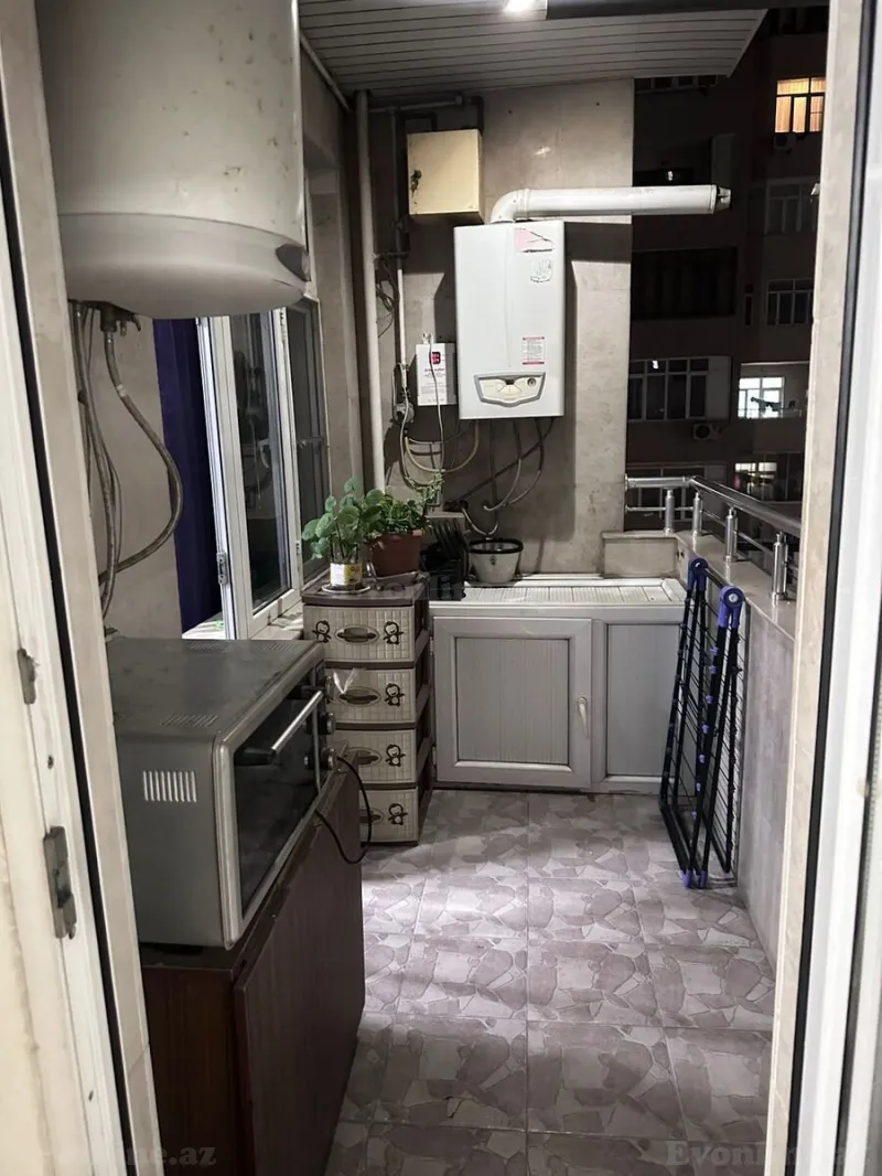Satılır 3 otaqlı Mənzil Yeni tikili 105 m² 20 Yanvar m. - şəkil 2