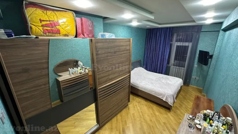 Satılır 3 otaqlı Mənzil Yeni tikili 105 m² 20 Yanvar m. - şəkil 7