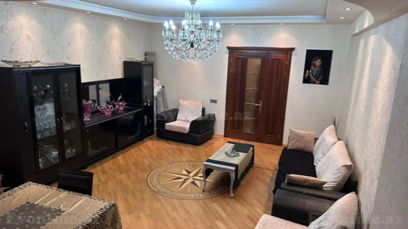 Satılır 3 otaqlı Mənzil Yeni tikili 105 m² 20 Yanvar m. - şəkil 8