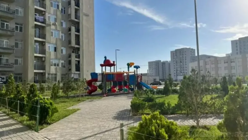 Satılır 3 otaqlı Mənzil Yeni tikili 65 m² Yasamal r.