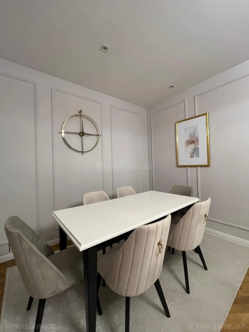 Kirayə verilir 2 otaqlı Mənzil Yeni tikili 105 m² 8 Noyabr m. - şəkil 7