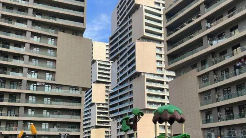Kirayə verilir 2 otaqlı Mənzil Yeni tikili 105 m² 8 Noyabr m. - şəkil 24