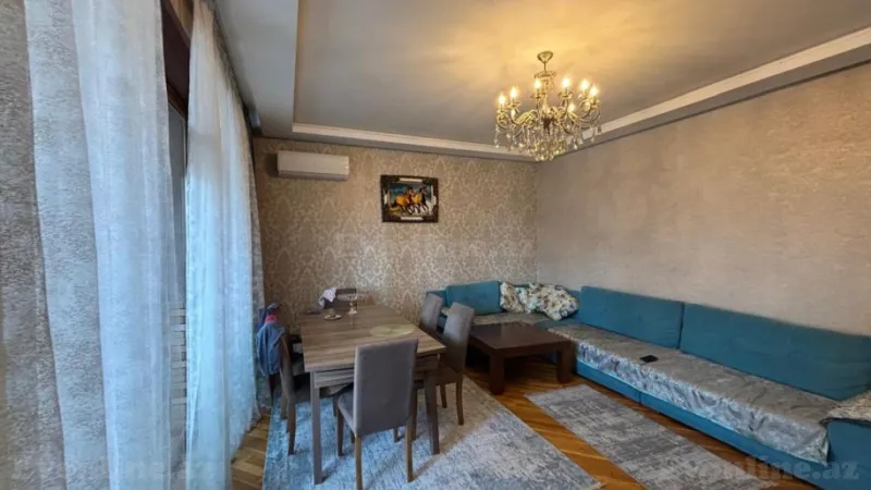 Satılır 3 otaqlı Mənzil Yeni tikili 105 m² Yasamal - şəkil 2