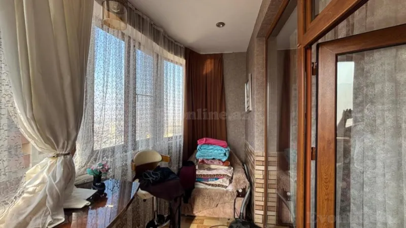 Satılır 3 otaqlı Mənzil Yeni tikili 105 m² Yasamal - şəkil 3