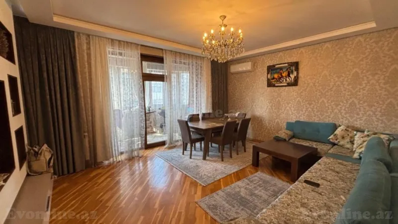 Satılır 3 otaqlı Mənzil Yeni tikili 105 m² Yasamal - şəkil 4