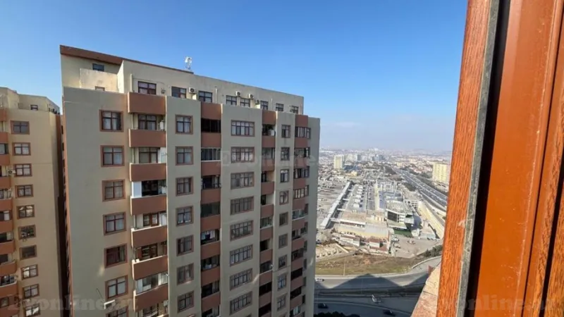 Satılır 3 otaqlı Mənzil Yeni tikili 105 m² Yasamal - şəkil 5