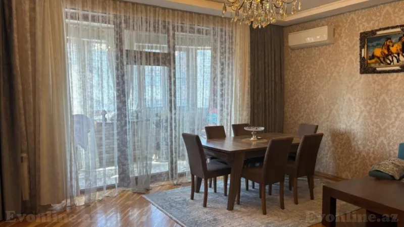Satılır 3 otaqlı Mənzil Yeni tikili 105 m² Yasamal - şəkil 9