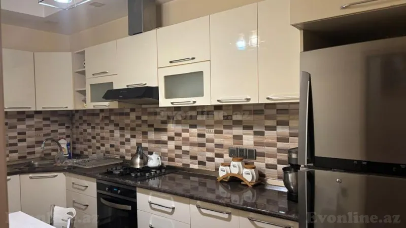 Satılır 3 otaqlı Mənzil Yeni tikili 105 m² Yasamal - şəkil 10