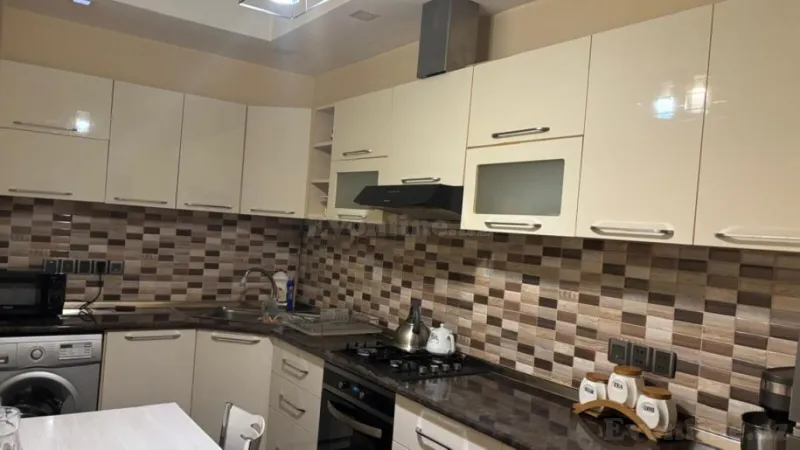Satılır 3 otaqlı Mənzil Yeni tikili 105 m² Yasamal - şəkil 11