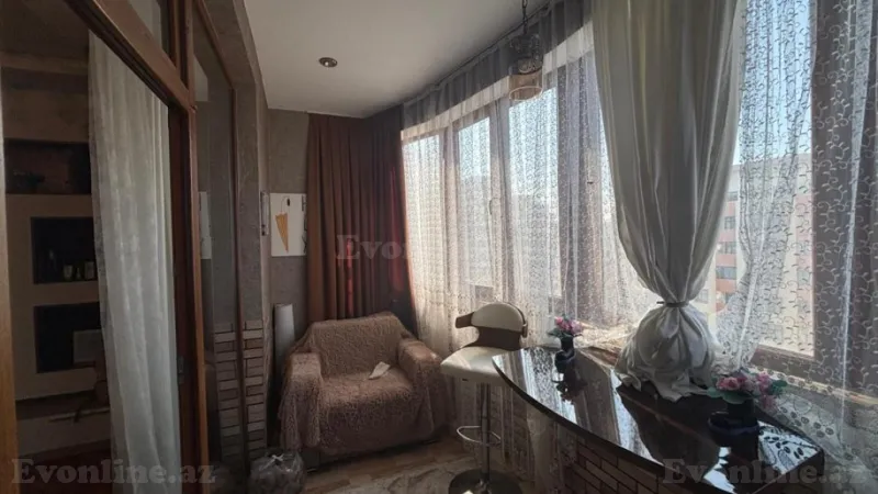 Satılır 3 otaqlı Mənzil Yeni tikili 105 m² Yasamal - şəkil 12