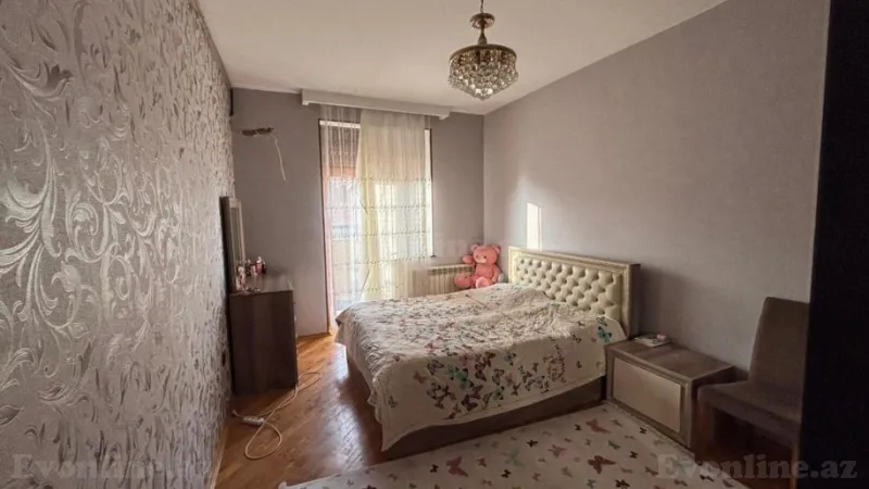 Satılır 3 otaqlı Mənzil Yeni tikili 105 m² Yasamal - şəkil 13