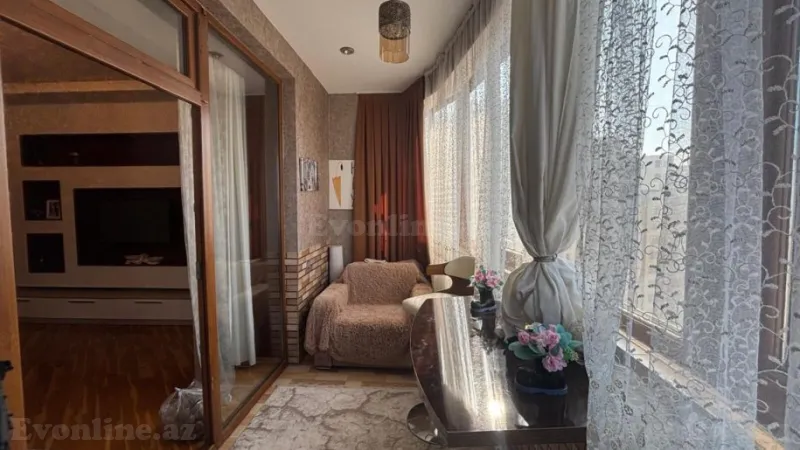 Satılır 3 otaqlı Mənzil Yeni tikili 105 m² Yasamal - şəkil 14