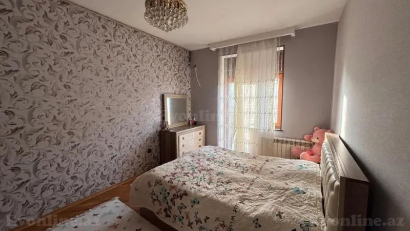 Satılır 3 otaqlı Mənzil Yeni tikili 105 m² Yasamal - şəkil 15