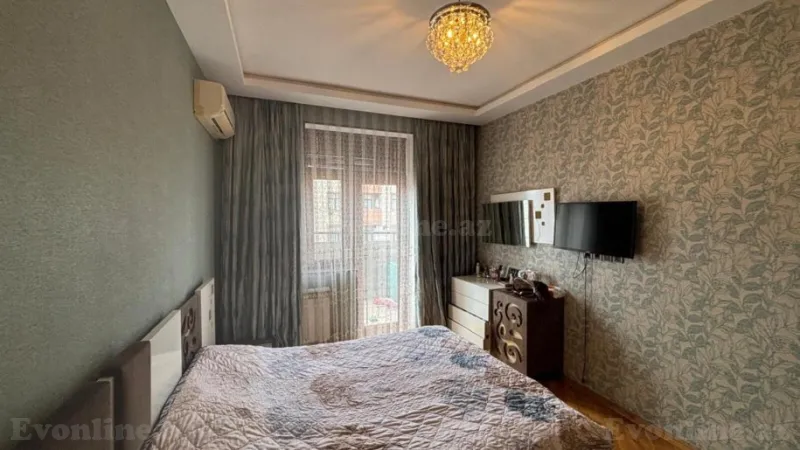 Satılır 3 otaqlı Mənzil Yeni tikili 105 m² Yasamal - şəkil 16