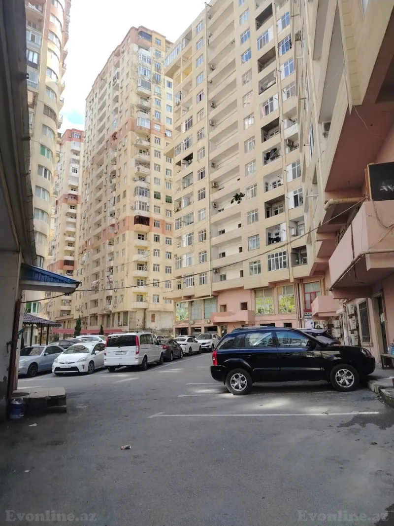 Satılır 2 otaqlı Mənzil Yeni tikili 62.3 m² Yeni Yasamal - şəkil 2